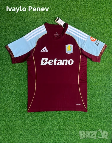 Ново! Premier League футболни оригинални тениски 2025/2026