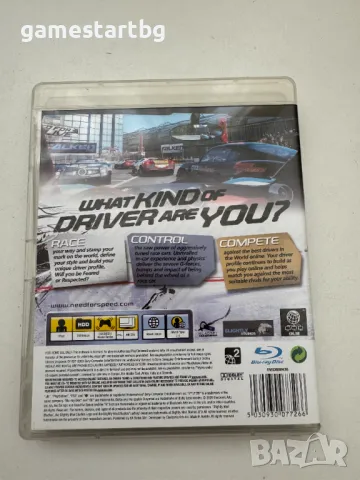 Need For Speed Shift за Playstation 3(PS3), снимка 2 - Игри за PlayStation - 50228685