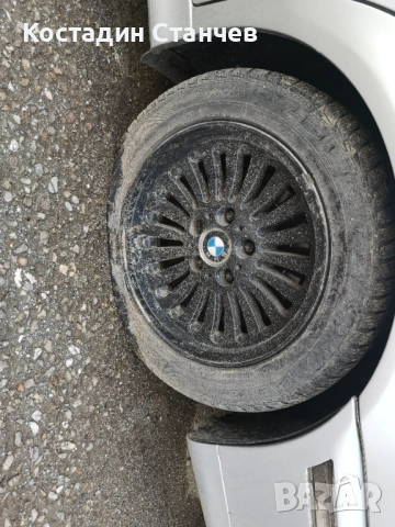 БМВ е39 3.0d на части, снимка 12 - Автомобили и джипове - 54001951