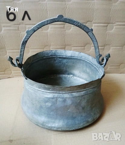 Бакъри, снимка 3 - Антикварни и старинни предмети - 53601926