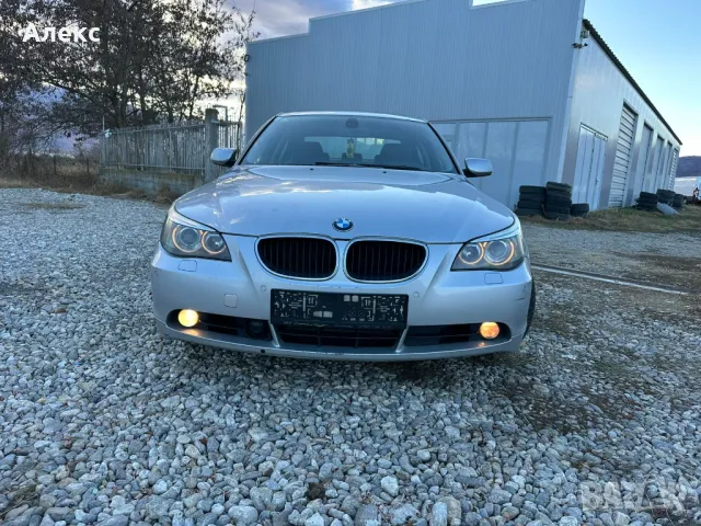 Bmw e60 530d, снимка 13 - Автомобили и джипове - 48358631