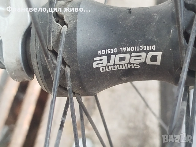 26 цола алуминиев велосипед колело размер 46, снимка 4 - Велосипеди - 53340457