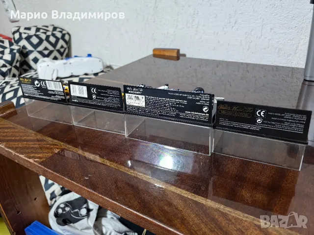 Mini champs и Micro champ формули мащабни, снимка 11 - Колекции - 50403193