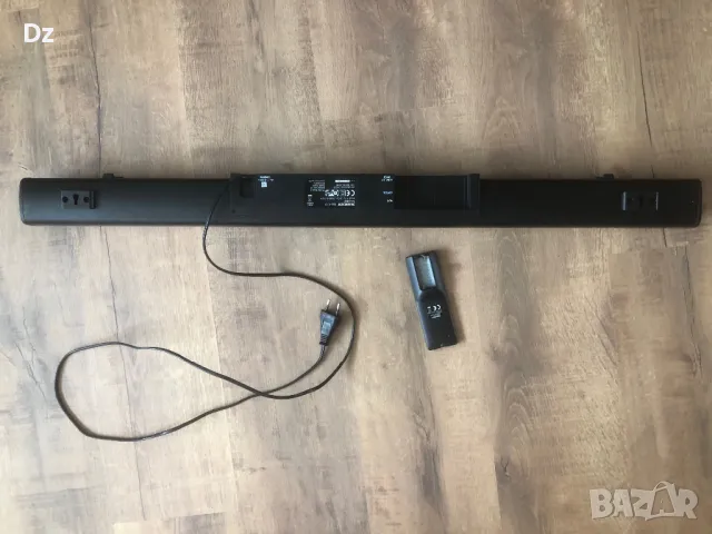 Soundbar Silvercrest за части, снимка 2 - Аудиосистеми - 49445230