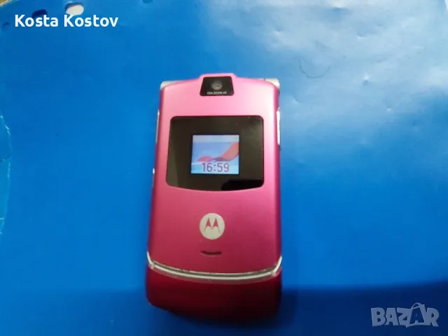 MOTORLA V3 , снимка 1 - Motorola - 48487679