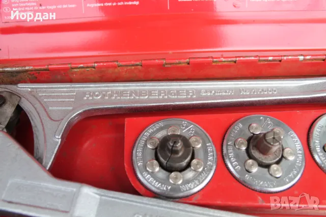 ''Rotenberger'' експандер , снимка 9 - Други инструменти - 50404139
