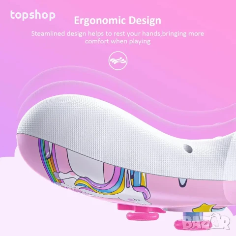 НОВ НЕОТВАРЯН джойстик NexiGo NS32 за Nintendo Switch с вибрация, снимка 7 - Аксесоари - 50556559