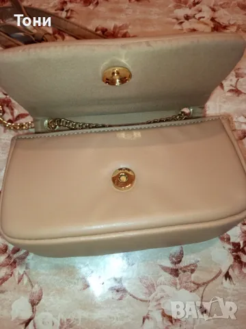 PRIMARK Оригинал Нова Кожена Дамска Чанта , снимка 4 - Чанти - 50157087