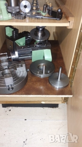 часовникарски чешки струг Тос МН 80, TOS MN 80, снимка 10 - Стругове - 52464843