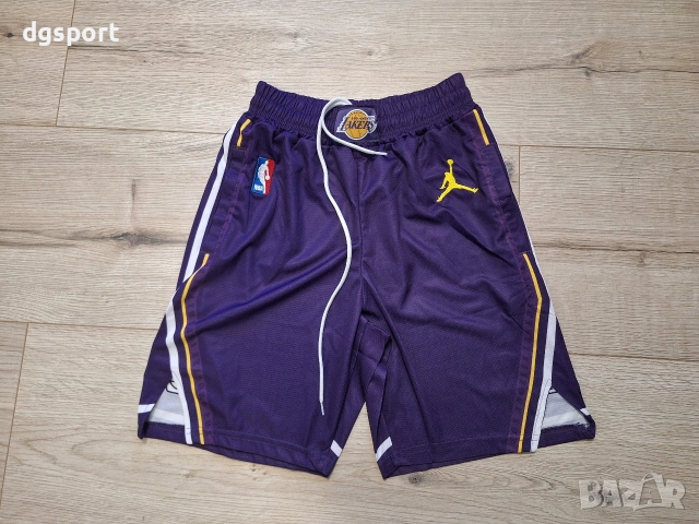 Баскетболни шорти на Лейкърс нови модели!
