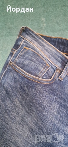 Мъжки дънки – REDSKINS размер – XL, снимка 10 - Дънки - 53289661
