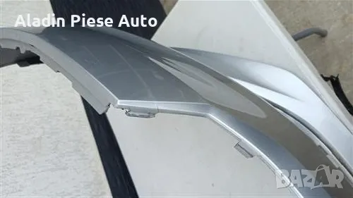 Предна броня Skoda Fabia 4 година 2021 2022 2023 2024 код 6VA807221 , снимка 5 - Аксесоари и консумативи - 50440696