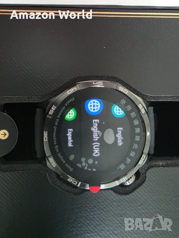 ‼️Huawei GT 5 – Чисто нов‼️, снимка 5 - Смарт гривни - 53662816