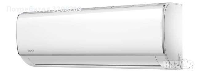 Инверторен климатик VIVAX M DESIGN 12 000 BTU А++ Фреон R32, снимка 3 - Климатици - 46288151