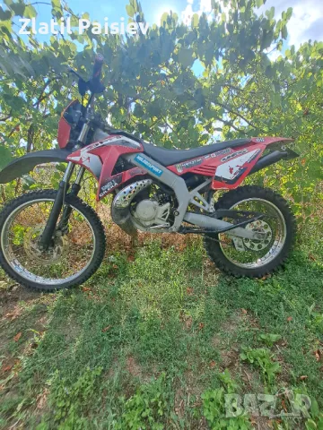 Gilera Smt Enduro, снимка 3 - Мотоциклети и мототехника - 47134056