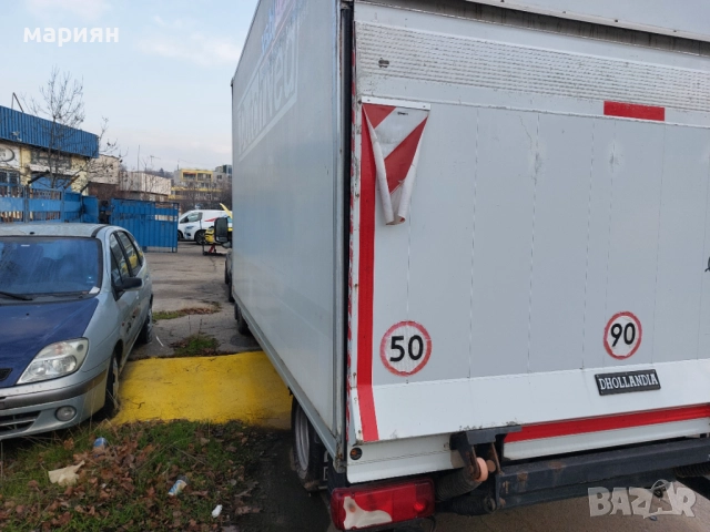 Фургон за спринтер и борд906 511, снимка 2 - Аксесоари и консумативи - 52308845