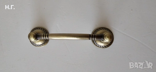 Нови мебелни дръжки античен стил, снимка 6 - Антикварни и старинни предмети - 53710104