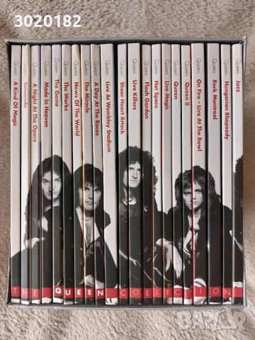 Queen - The Queen Collection, снимка 1