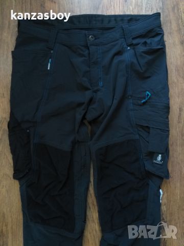 MASCOT 17079-311 ADVANCED TROUSERS - работен СТРЕЧ панталон 54/ХЛ , снимка 2 - Спортни дрехи, екипи - 46517211