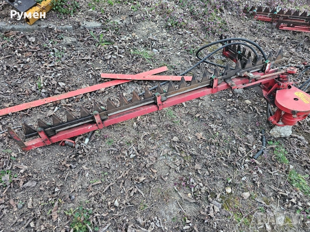 Машина за контурна резитба, снимка 2 - Селскостопанска техника - 49865255