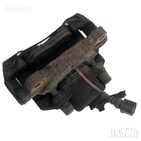Преден ляв спирачен апарат Volkswagen Golf VI 2008-2016 ID: 151235, снимка 2 - Части - 51894037