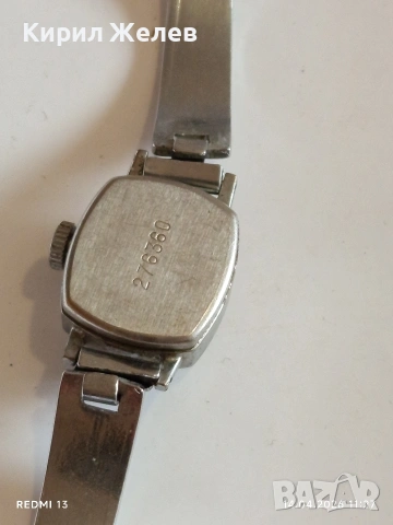 Лот стари механични часовници дамски за части, ремонт КОЛЕКЦИЯ 52628, снимка 9 - Антикварни и старинни предмети - 54188525