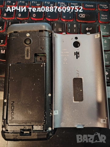 Nokia RM-1173 230 SS Dark Silver GSM апарат, снимка 3 - Nokia - 52739999