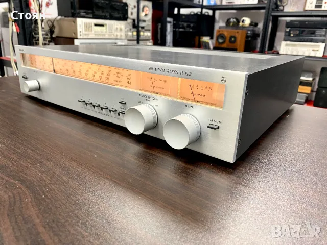 Vintage Hi-Fi тунер Philips, снимка 7 - Аудиосистеми - 48690963