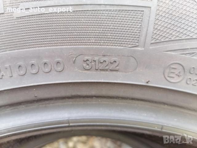 2 бр. Vredestein 225/60R17 DOT 3122, снимка 6 - Гуми и джанти - 43375286