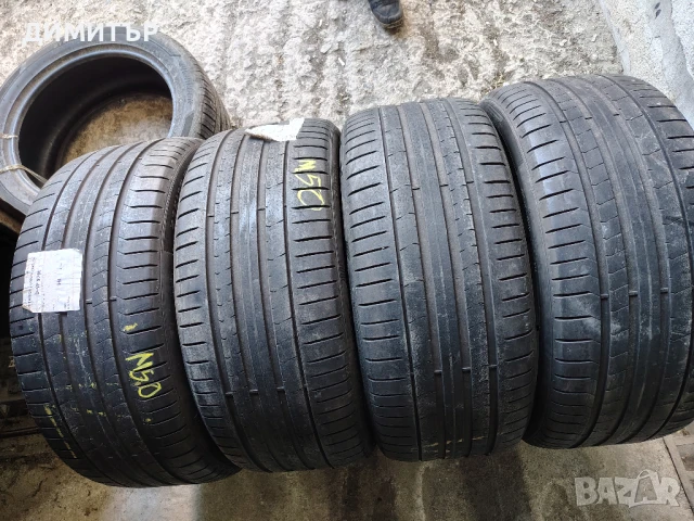 4бр.летни гуми PIRELLI 275 35 22 DOT22 цена за брой