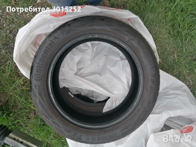 Летни гуми за SUV комплект, снимка 5 - Гуми и джанти - 54261814