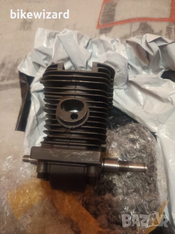 42.5мм двигател за моторен трион Stihl НОВ, снимка 7 - Градинска техника - 53759584