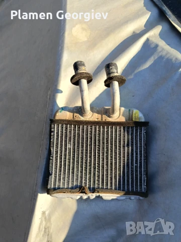 Радиатор че за парно в купето за Игнис , Джъсти, снимка 3 - Части - 51027489