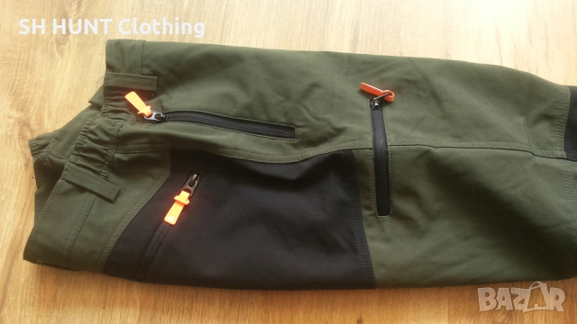 TUXER SWEDEN Softshell Kids Trouser размер 11-12 г / 146-152 см детски софтшел панталон - 1886, снимка 8 - Детски панталони и дънки - 53114796