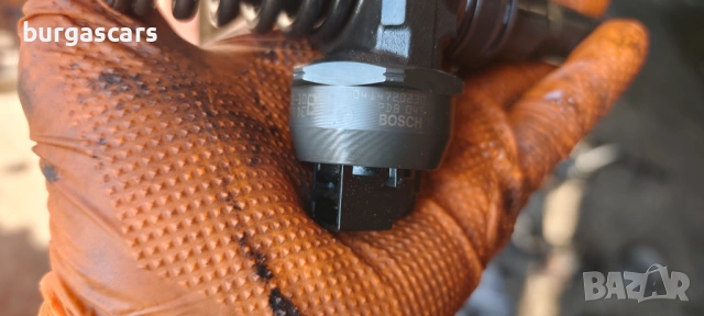 Дюза помпа 04147202 Audi A4 B7 Avant 1.9 - 116к.с. BKE, снимка 2 - Части - 53656252