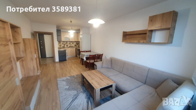 Двустаен апартамент под наем в Овча Купел 2