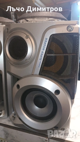 PANASONIC SB-AK44, снимка 11 - Тонколони - 53891101