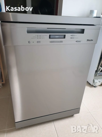 Инокс Miele Съдомиялна - Auto Open - 14 Комплекта - Свободностояща