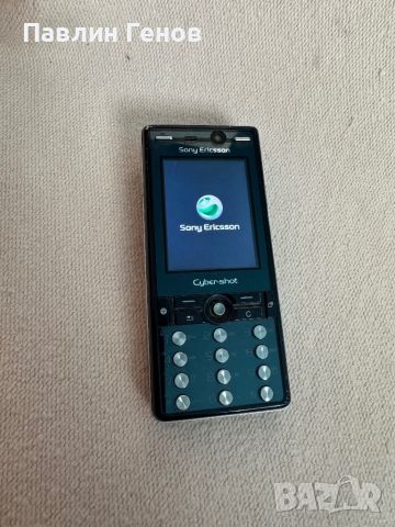 Sony Ericsson K810i , снимка 1