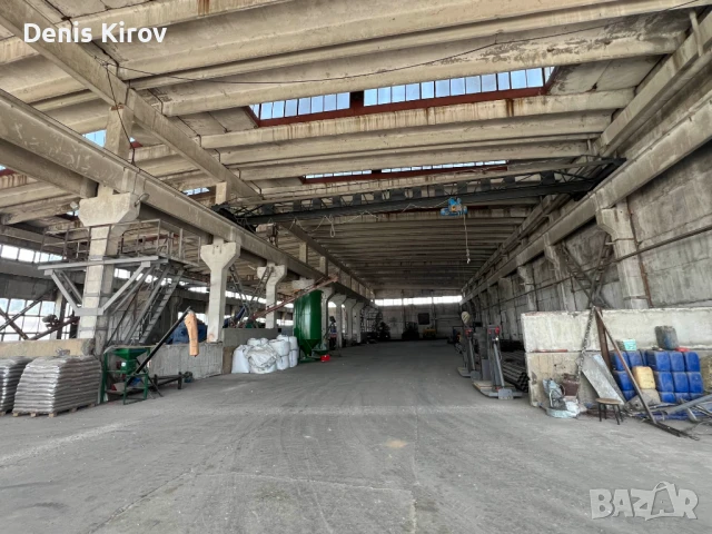Индустриална База / Търговски Комплекс под наем, снимка 7 - Други - 51310105