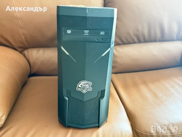 Бюджетен геймърски компютър