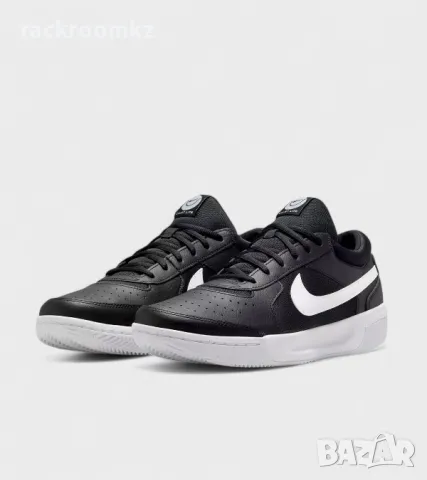 ПРОМОЦИЯ -30% Nike Zoom Court Lite 3 мъжки кецове естествена кожа, снимка 3 - Маратонки - 49112025