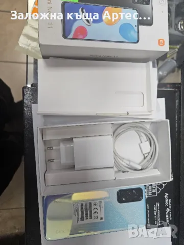 Redmi Note 11 64gb, снимка 1 - Xiaomi - 47294393