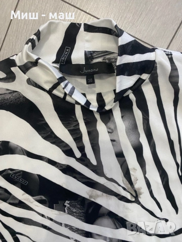 Блуза на марката Junona, снимка 2 - Блузи с дълъг ръкав и пуловери - 53911794