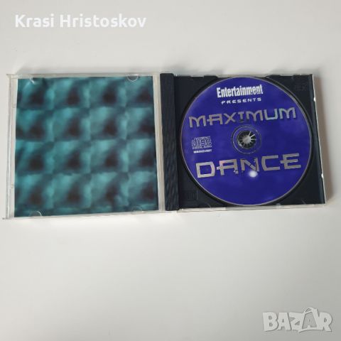maximum dance 6 cd, снимка 2 - CD дискове - 45148908