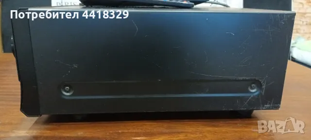 Усилвател ONKYO TX-SR600E, снимка 6 - Ресийвъри, усилватели, смесителни пултове - 50251654