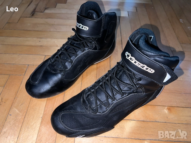 Мото боти Alpinestars Faster 3 - номер 42