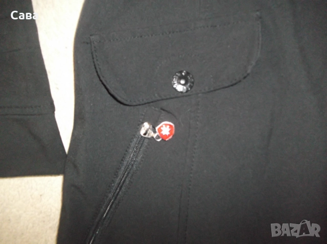 Софтшел WELLENSTEYN  дамски,3-4ХЛ, снимка 3 - Спортни екипи - 52656372