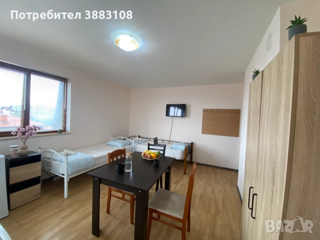 Стаи под наем за служители/работници гр. Костинброд, снимка 6 - Квартири, нощувки - 51961763