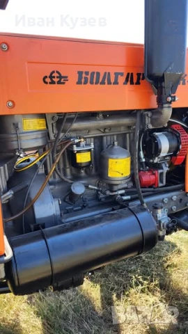 Болгар ТК 82, снимка 9 - Селскостопанска техника - 50388437